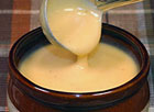 Mild Cheese Sauce